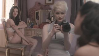 Susannah Fielding sexy,  Rhoda Montemayor, Talulah Riley nude - The Node (2012)