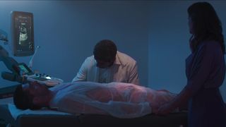 Dira Paes naked - Divino Amor (2019)