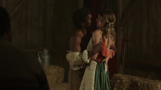 Haley Rawson - The Deuce s02e08 (2018)