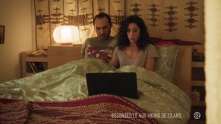 India Hair, Naidra Ayadi naked - Paris etc s01e03 (2017)