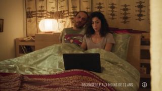 India Hair, Naidra Ayadi naked - Paris etc s01e03 (2017)