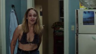 Jemima Kirke - Girls s06e08 (2017) TV Show hot episode