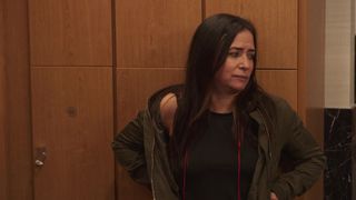 Carrie Aizley - Finer Things s04e02 (2020) Nude actress in a vid scenes