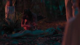 Mel Lisboa naked - Pacto De Sangue s01e01-04 (2018)