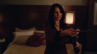 Eileen Grubba, Georgia Hatzis - Suspended s03e03-09 (2011)