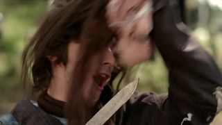 Amy Lennox naked, Borisa Tutundjieva nude. Scenes and Rape Episode, Horror Movie 'Wrong Turn five'