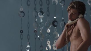 Amber Heard naked and romp – The Informers (2008)