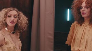 Mercedes Muller nude, Hanna Hilsdorf, Julia Dietze nude - Smirk (2018) Nudity Scene