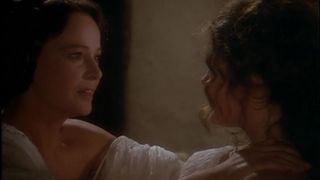 Laura Antonelli, Clelia Rondinella Naked - La Venexiana (1986)