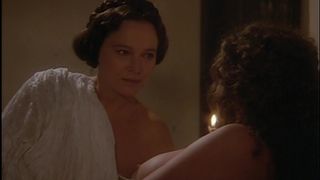 Laura Antonelli, Clelia Rondinella Naked - La Venexiana (1986)