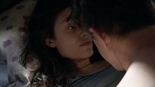 Emmy Rossum nude - Shameless_s06e02 (2016)