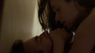 Emmy Rossum nude - Shameless_s06e02 (2016)