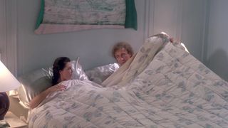 Kelly LeBrock nude - The Lady in Red(1984)