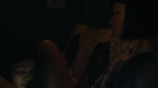 Ashina Kwok, Koyi Mak, Fish Liew naked, Japanese Oral Pleasure and RealSex scene from the Vignettes