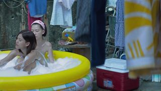 Ashina Kwok, Koyi Mak, Fish Liew naked, Japanese Oral Pleasure and RealSex scene from the Vignettes