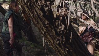 Jamie Bernadette, Maria Olsen naked - I Drool on Your Grave Deja Vu (2019)