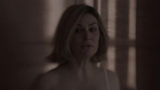 Helena Noguerra naked - Au Dela Des Apparences s01e02 (2019)