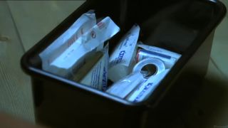 Annett Renneberg nude from Real Hookup Episode for Adult Film 'Devot'