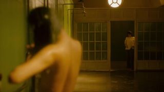 Caiyu Yang, Elane Zhong nude - Fang hua (2017)