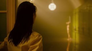 Caiyu Yang, Elane Zhong nude - Fang hua (2017)