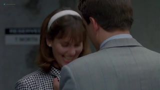 Madeleine Stowe nude, Lesley Ann Warren, Maria Holvoe  - Worth Winning - HOT SCENES