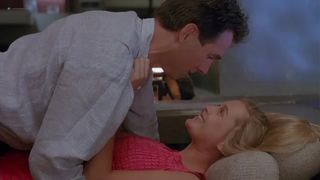 Madeleine Stowe nude, Lesley Ann Warren, Maria Holvoe  - Worth Winning - HOT SCENES