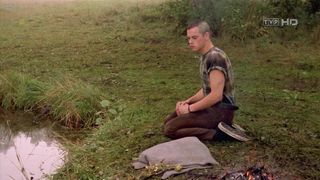 Katarzyna Figura - Autoportret z kochanka(1996)