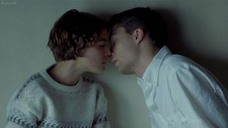 Adriana Ugarte Nude, Threeway, Romp Scene, Gang Sex Intercourse in video 'Castillos de cartón'