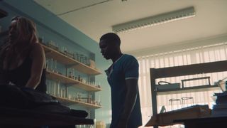 Emma Mackey naked - Hump Education s01e02-04 (2019)