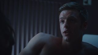 Caroline Hartig - Schattenmoor s01e01 (2019) Naked scorching scene