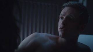 Caroline Hartig - Schattenmoor s01e01 (2019) Naked scorching scene