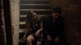 Melissa Barrera nude - Vida s01e01 (2018)