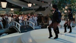 Liza Minnelli hot - Hookup and the City two (2010)