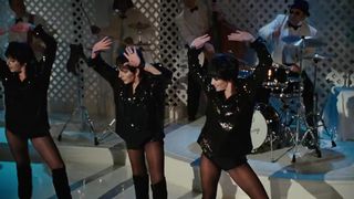 Liza Minnelli hot - Hookup and the City two (2010)