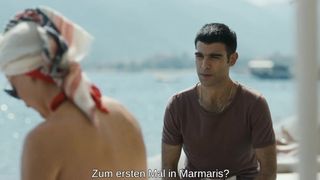 Anne Ratte-Polle - Es gilt das gesprochene Wort (2019) Red-Hot of staging scenes