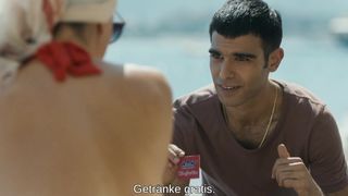 Anne Ratte-Polle - Es gilt das gesprochene Wort (2019) Red-Hot of staging scenes