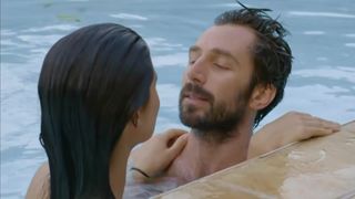 Branca Messina, Carolina Chalita nude - Amor de four (2017)  (Season 1, Scene 1-7)