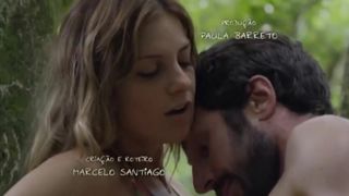 Branca Messina, Carolina Chalita nude - Amor de four (2017)  (Season 1, Scene 1-7)