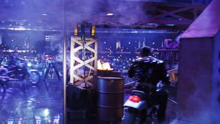 Gina Gershon, Elizabeth Berkley - Showgirls (1995)