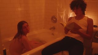 Victoria Cronin, Roberta Colindrez - Buddies Like That (2020) Naked wondrous movie