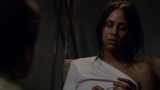 Zawe Ashton hot, Rene Russo nude - Velvet Buzzsaw (2019)