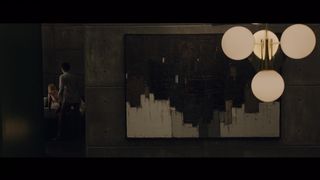 Alyson Tub nude, Bra-Less, Hump Episode in the vid 'Anon'