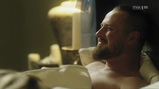 Malgorzata Buczkowska Nude - Komisja Morderstw s01e06