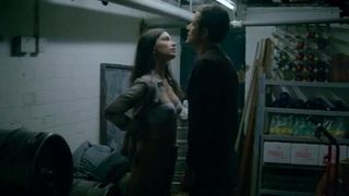 Janet Montgomery naked - Roman (2017)