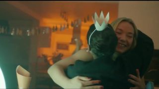 Marte Germaine Christensen naked - The Fine Unwrapping (2016)