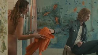 Josefin Asplund, Sofia Karemyr Naked - Call Nymph (2012)