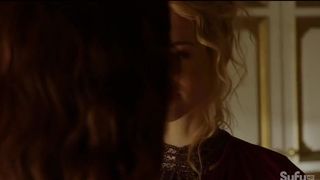 Katrine De Candole nude, Shivani Ghai nude - Dominion (2014) s01e08