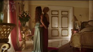 Katrine De Candole nude, Shivani Ghai nude - Dominion (2014) s01e08