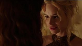 Katrine De Candole nude, Shivani Ghai nude - Dominion (2014) s01e08