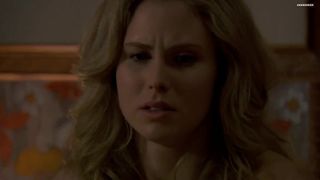 Anna Hutchison Naked, Unclothe and Fuck scene for TV movie 'Underbelly'